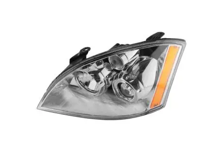 Фара передняя с корректором левая Chery Elara Aftermarket A21-3772010AB