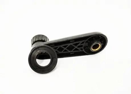 Ручка стеклоподъемника (черная) Chery Amulet Aftermarket A11-6104310
