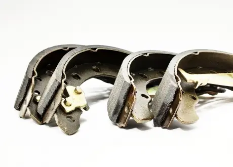 Колодки задние тормозные Chery Amulet KIMIKO A11-3502170