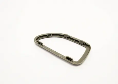 Рамка ручки двері права (сіра) Chery Amulet Aftermarket A11-6105148AL