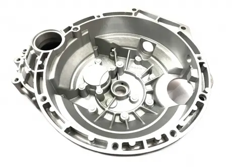 Корпус КПП (колокол) (к двигателю) Chery Amulet Aftermarket 015301107AA