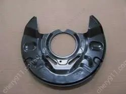 Защита тормозного диска переднего левый BYDF3 Aftermarket F3-3501103