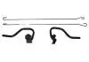 Петля багажника у зборі (комплект) Chery Elara Aftermarket A21-6306010-DY (фото 1)