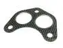 Прокладка приймальної труби Chery Amulet, Karry Aftermarket A11-1200011 (фото 4)