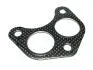 Прокладка приймальної труби Chery Amulet, Karry Aftermarket A11-1200011 (фото 5)