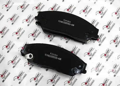 Колодки тормозные передние Geely EX-7 KIMIKO 101402005959