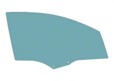 Стекло двери передней правой (M12) Chery M11 Aftermarket M11-5203112