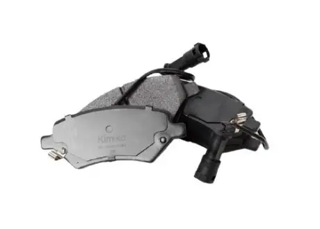 Колодки тормозные передние Chery M11 KIMIKO M11-3AH3501080