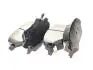 Колодки тормозные передние Chery M11 KIMIKO M11-3AH3501080 (фото 2)