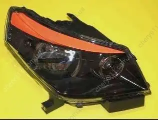 Фара передня з коректором права Geely GC6 Aftermarket 1017016431-01