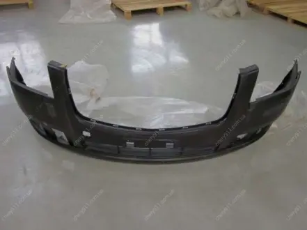 Бампер передний (под ParkTronic) Geely EC-8 Aftermarket 1018009777