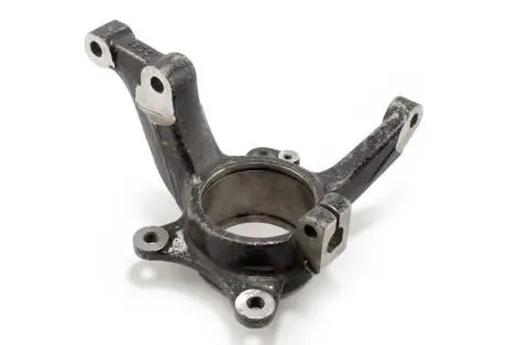 Кулак поворотний передній правий. Chery Forza Aftermarket A13-3001012