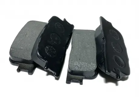 Колодки тормозные задние Chery Cross Eastar Aftermarket B14-3502080