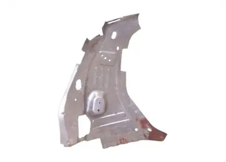 Панель стойки кузова задняя левая Chery Kimo Aftermarket S12-8404500-DY