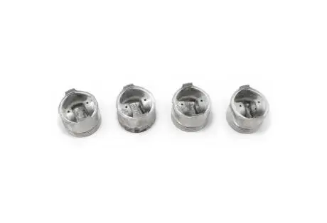 Поршень с пальцем STD (комплект) 1,3 Geely CK Aftermarket E020100103