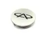 Ковпак колісного диска (сірий) Chery Amulet Aftermarket A11-3100510AM (фото 2)