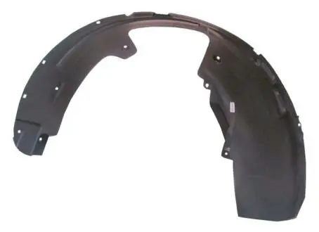 Подкрылок передний правый (локер) Geely EX-7 Aftermarket 1018010363