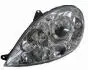 Фара передня без коректора лівий Lifan 520 Aftermarket LAX4121100 (фото 2)