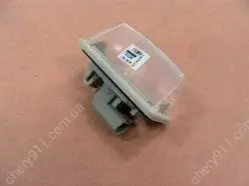 Плафон подсветки номерного знака левый BYD F3 Aftermarket BYDF3-4108100