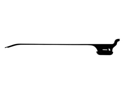 Кронштейн заднего бампера L Chery Eastar KLM KLM AutoParts B11-2804521