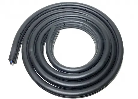 Уплотнитель двери задней R Chery Amulet KLM KLM AutoParts A11-5402122