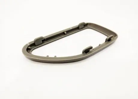 Рамка ручки двери левая (серая) Chery Amulet Aftermarket A11-6105147AL