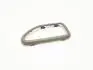 Рамка ручки двери левая (серая) Chery Amulet Aftermarket A11-6105147AL (фото 7)