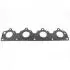 Прокладання випускного колектора Chery Elara Aftermarket 481H-1008026 (фото 1)