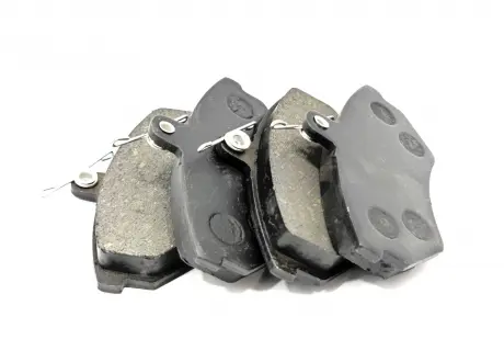 Колодки передние тормозные без ABS Geely CK Aftermarket 3501190106