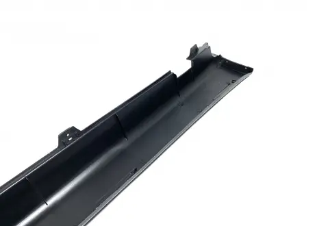 Накладка порога зовнішня права Chery Amulet Aftermarket A15-6102920AB-DQ