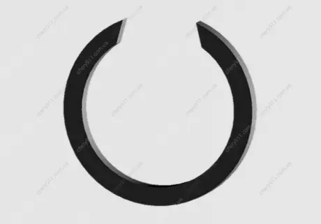 Кольцо стопорное 3-ей передачи Chery Amulet Aftermarket 015311381AA