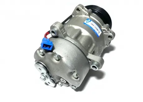 Компрессор кондиционера Chery Amulet, Elara Aftermarket A11-8104010BB
