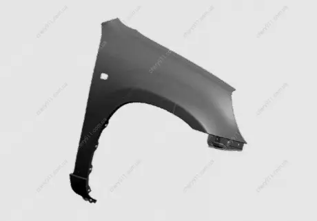 Крило переднє праве Tiggo CHERY T11-8403702-DY