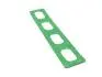 Прокладання впускного колектора Chery Elara Aftermarket 481FB-1008028AB (фото 3)