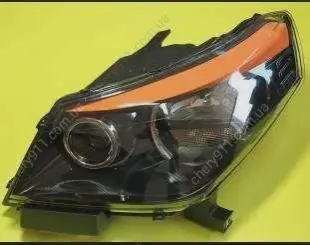 Фара передня з коректором левый Geely GC6 Aftermarket 1017016430-01