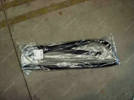 Уплотнитель двери задней левый Geely EC-7RV Aftermarket 1068002098