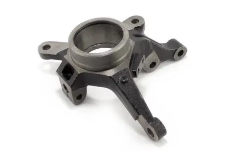 Кулак поворотний передній лівий Chery Forza Aftermarket A13-3001011