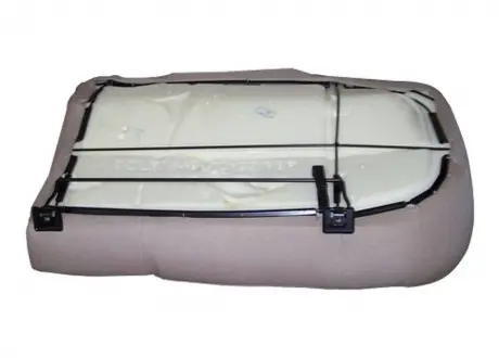 Подушка сидіння заднього правий. Chery Amulet Aftermarket A15-7003020BU