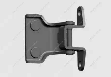 Петля двери задней левая верхняя Chery Kimo Aftermarket S12-6206010-DY