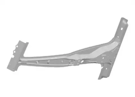 Стойка крыши центральная правый Chery Tiggo Aftermarket T11-5400220-DY