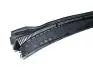 Накладка лобового скла нижня Geely EC-7 Aftermarket 1068001610 (фото 2)