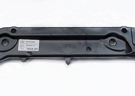 Панель передняя нижняя Geely MK2/MK-Cross KLM Auto Parts 101201731002