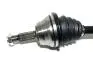 Привод (полуось) в сборе левый Chery Amulet Aftermarket A11-2203010AC (фото 1)