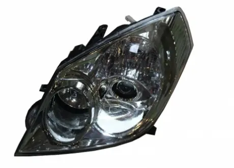 Фара передняя левая (без корректора) Geely MK Aftermarket 1017001105