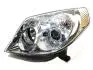 Фара передняя левая (без корректора) Geely MK Aftermarket 1017001105 (фото 3)