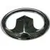 Эмблема решетки радиатора Great Wall Hover Aftermarket 3921011-K00 (фото 1)