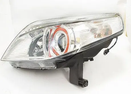 Фара передняя левая (без корректора) Geely MK2 Aftermarket 1017009814