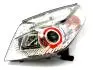 Фара передняя левая (без корректора) Geely MK2 Aftermarket 1017009814 (фото 4)