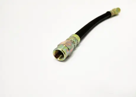 Шланг тормозной задний, рез ЗАЗ Chery Forza Aftermarket A11-3506070