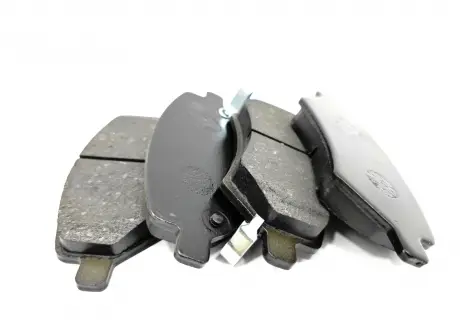 Колодки тормоза передние ЗАЗ Chery Forza Aftermarket A13-3501080